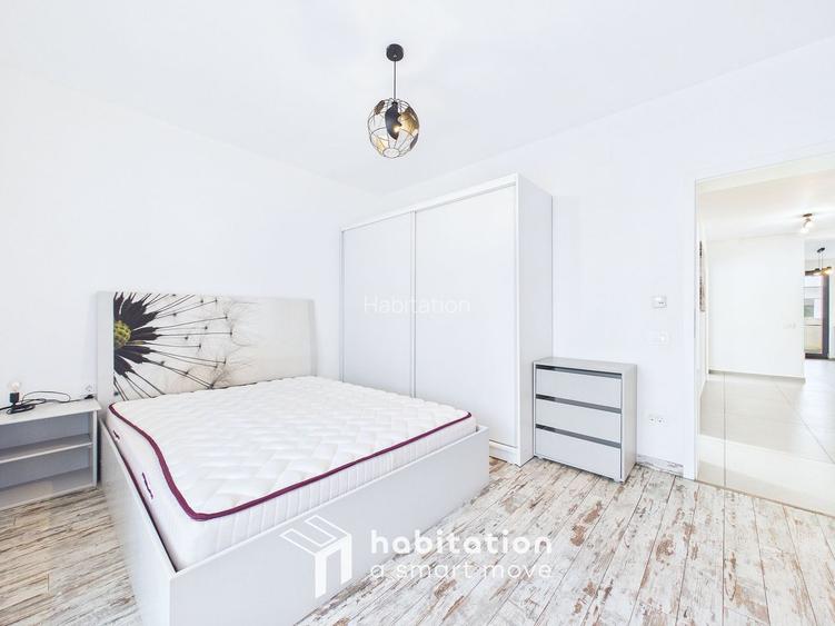 3 camere spațios si  cu terasă generoasă, la intrare în Dumbrăvița - 21