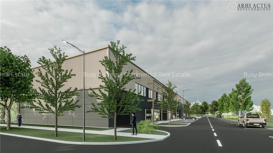 Spatii Industriale - 936 mp - Productie - Depozitare - Distributie - E-commerce - 6