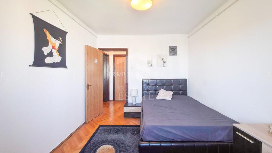 2 camere | Piata Gorjului | metrou | bloc reabilitat | 0% COMISION - 4