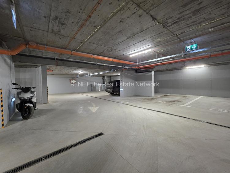 Apartament 2 camere, etaj 9, zona 13 Septembrie - 33