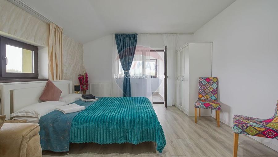 Vila cu 9 dormitoare și 7 băi în Stupini, Brașov - 8