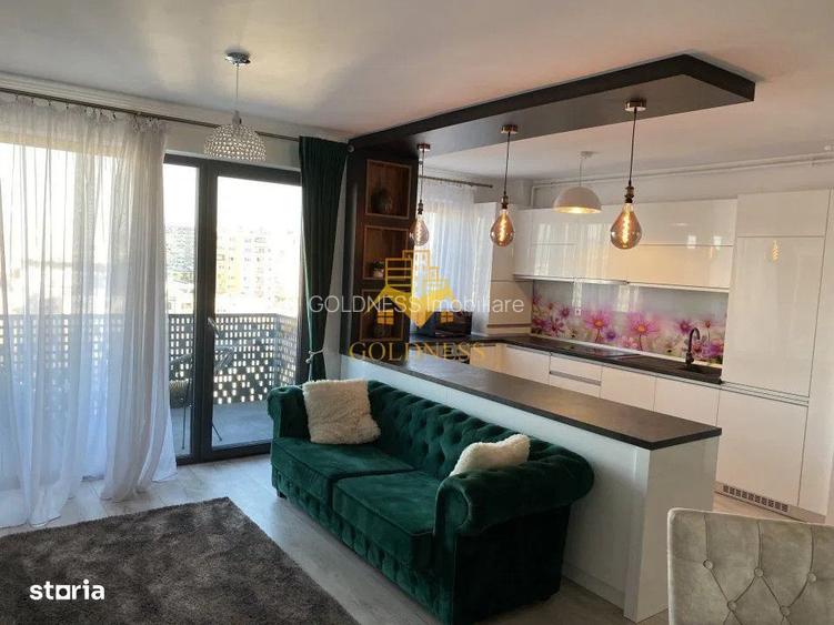 2 camere, modern, bloc nou,garaj, The Office, Piata Marasti, Avella - 12