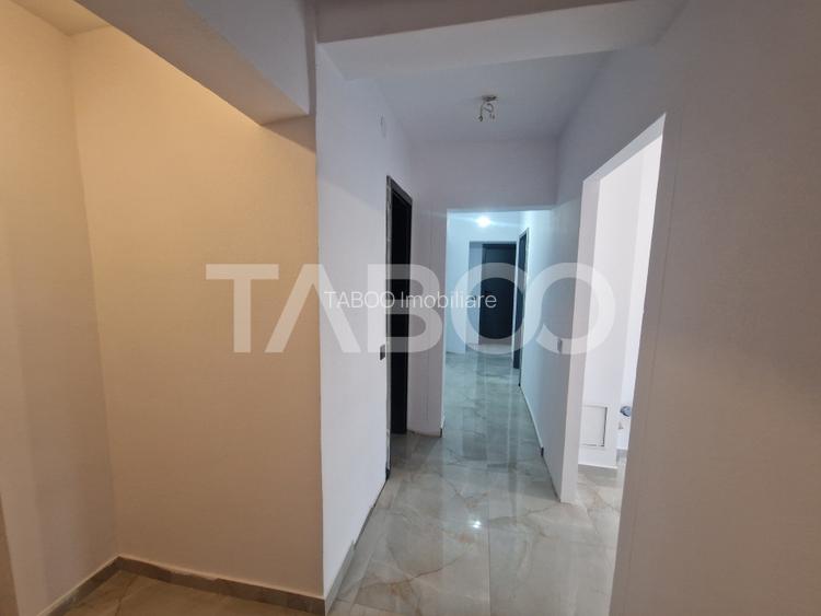 Spatiu de birouri 5 camere 2 bai predare imediata Mihai Viteazu Sibiu - 9