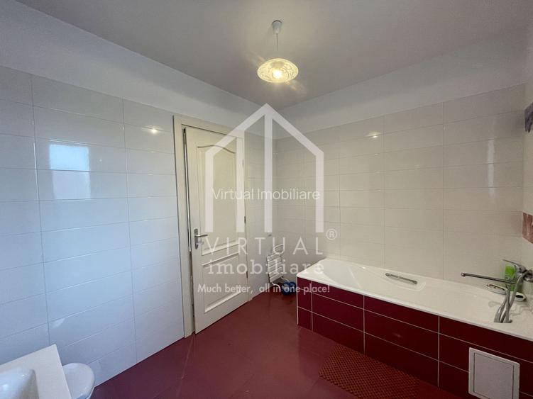 Vila 8 camere,5 bai,garaj,poarta automatizata,360mp utili-zona Tilisca - 40