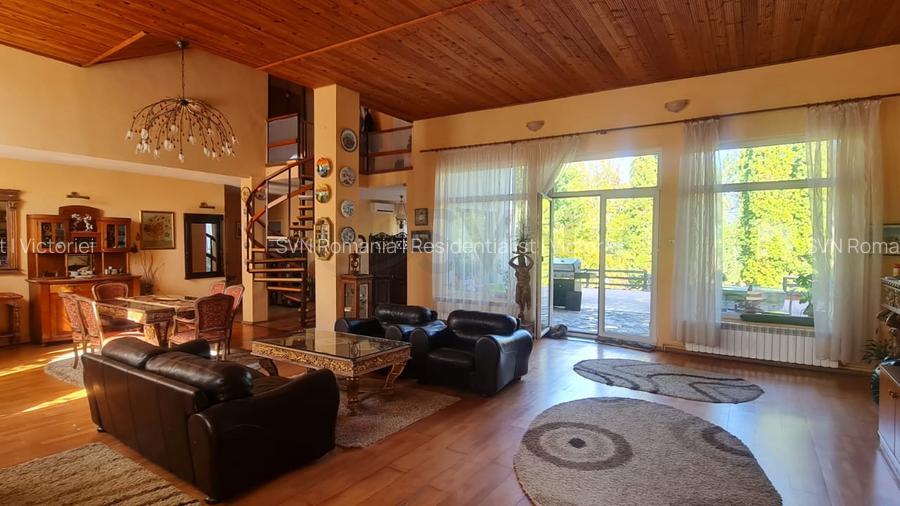 REV2003092 Vila de vanzare in Corbeanca Ilfov - 9