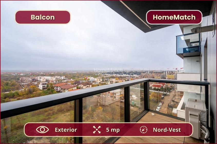 Cortina North || 2 camere || Comision 0% - 6