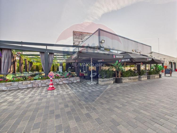 Imobil comercial, Restaurant si Spalatorie auto, Dedeman, Slobozia - 5