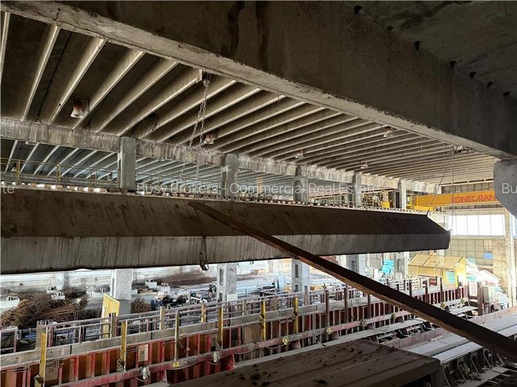 Spatiu Industrial - 4000 mp - Productie - Depozitare - Distributie - Sibiu - 27