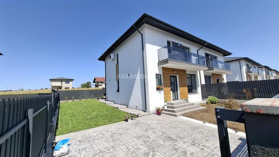 Intabulata! Casa Valea Lupului,4 camere,Incalz.Pard,Placa,Asfalt,0% comision - 4