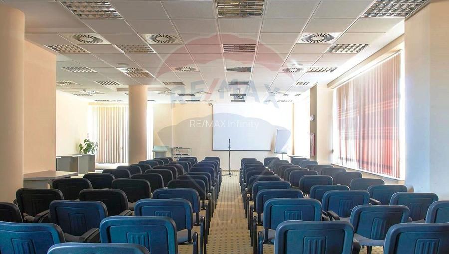 Spatiu birouri de închiriat 160 - 500 mp Central. Comision 0% - 10