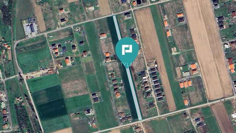 Teren intravilan Șag - Mănăstire - 2