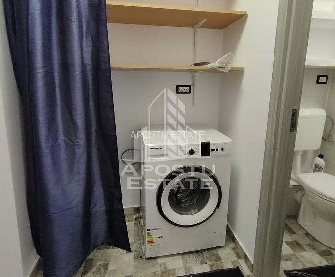 Apartament 2 camere , decomandat, 45mp utili, parter, zona Lunei - 9
