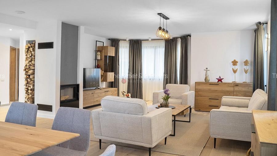 Vila  Finalizata cu predare la cheie - 9