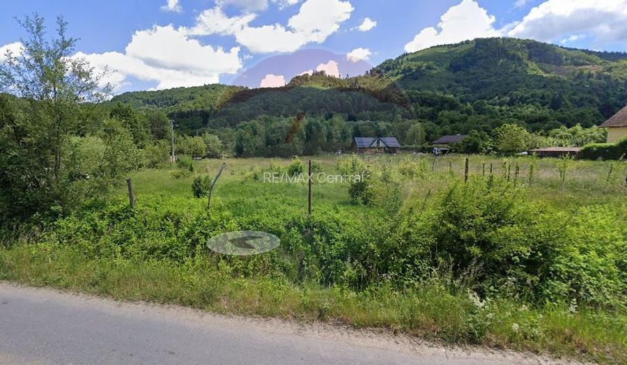 Teren 1600 mp cu proiect & autorizație, Chalet Duplex Râșnov Glăjerie - 4