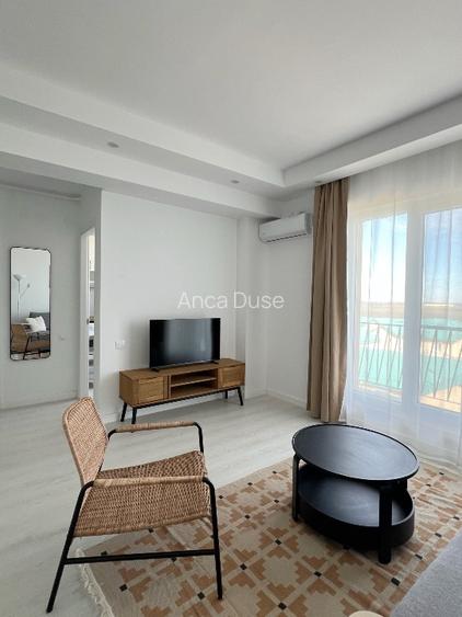 Garsonieră nouă de închiriat, loc parcare,  prima închiriere, Complex Cosmopolis - 4