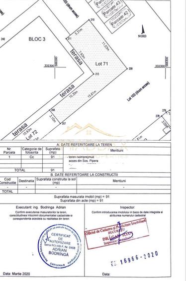 Apartament  Smart tip duplex *155mp* / *111mp* gradina / Aviatiei - 2