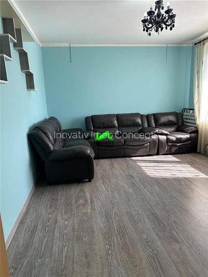 Apartament de inchiriat 3 camere Sibiu Terezian - 2