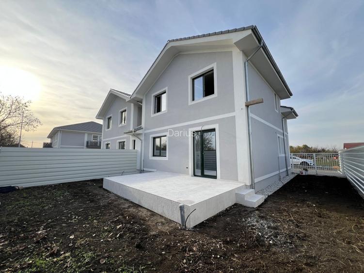 PROPRIETAR | Casă tip duplex 117mp utili, 5 camere, Giarmata-Vii,lângă Timișoara - 2