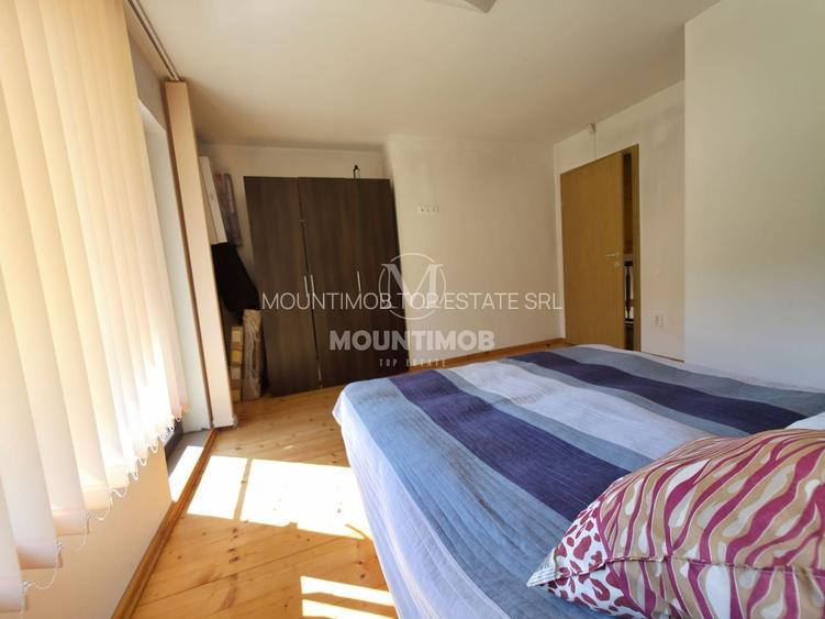 Casa de vacanta in inima padurii, 150 mp/utili, teren 1960 mp, Vulcan - 8