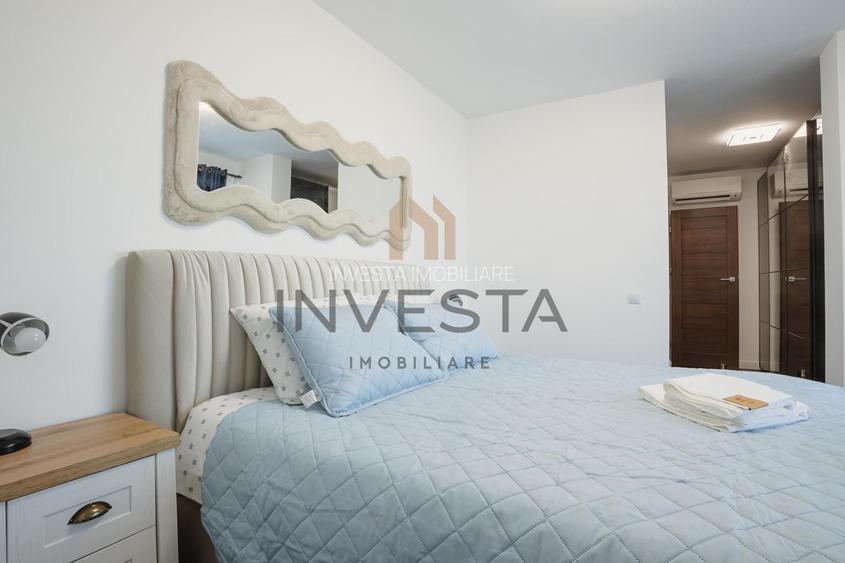 Apartament exclusivist cu 3 camere in Grand Park cu view deosebit ! - 2