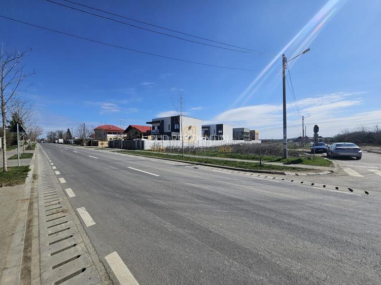 Lot de teren de vanzare, intravilan, 5000 mp, Str. Garii, Jilava,Ilfov - 5