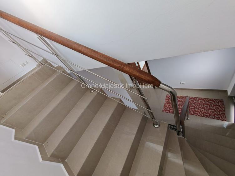 New Casa Corbeanca P+1+Mansarda 4 dormitoare 330 mp/curte - 27