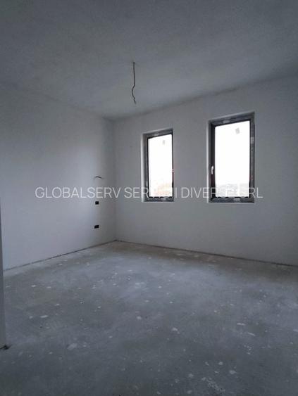 FARA COMISIOANE casa cu 4 camere 2 bai PARTER + pod placa camera teh beci terasa - 20