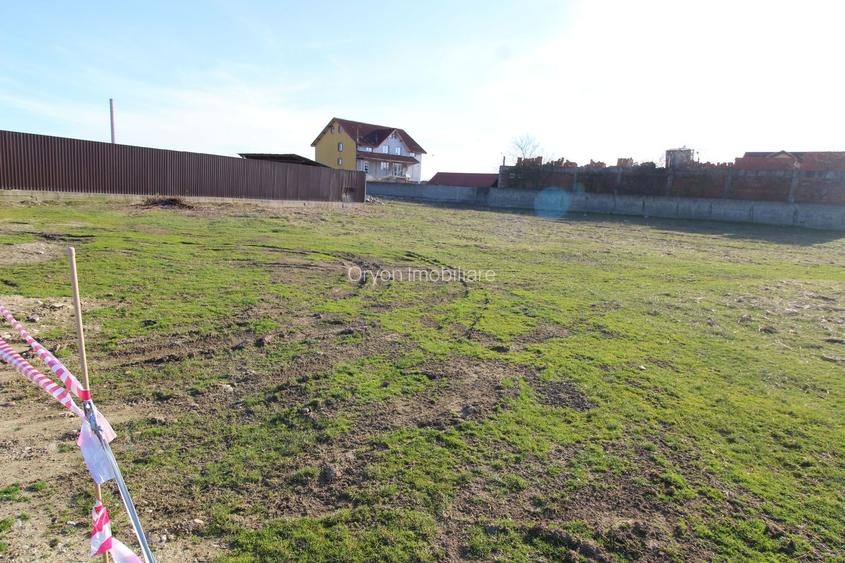 Teren extravilan, Târgu Jiu, strada Făgăraș - 5