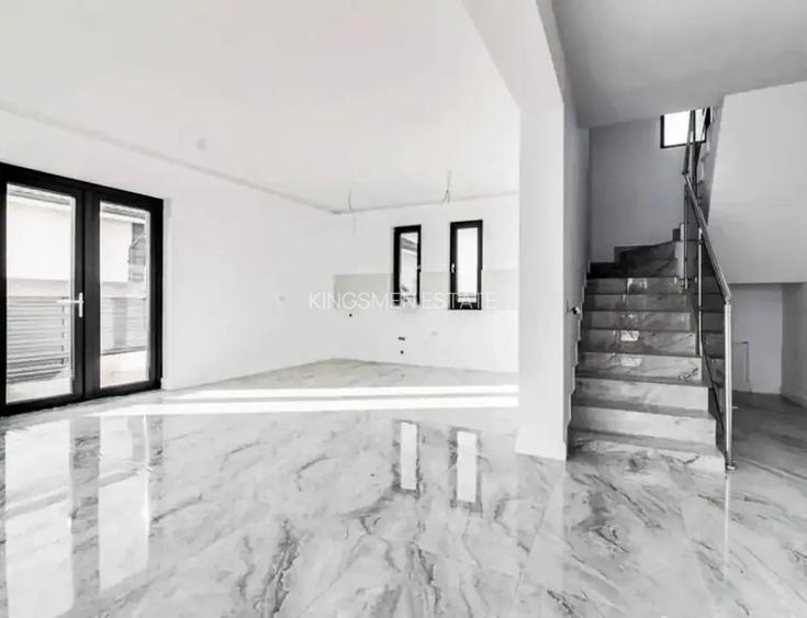 Vilă Nouă Premium P+1 în Buftea, 187 mp construiți,Teren 317 mp - 8