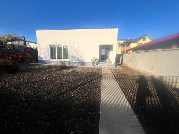 Costinesti casa moderna la sol an constructie 2024 teren 609 mp - 9