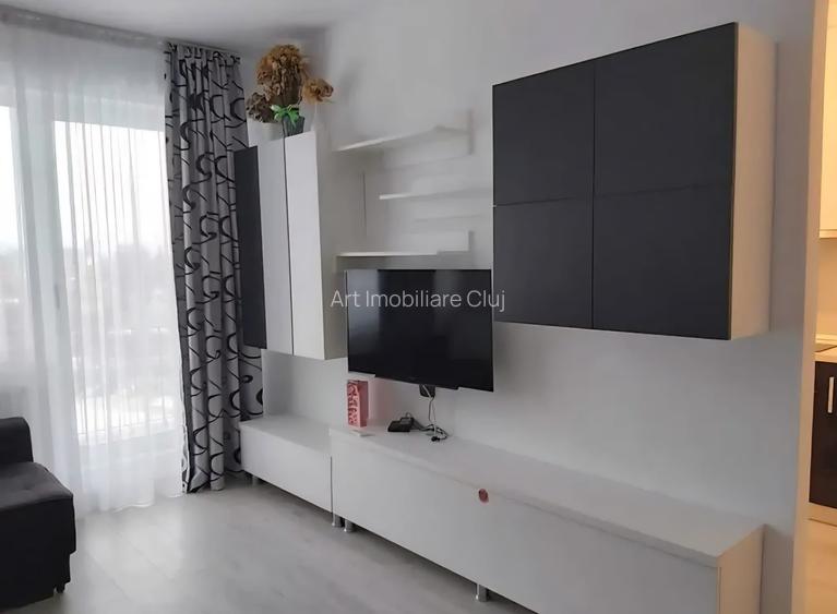 2 camere, bloc nou, modern, cu parcare, in Marasti, zona Kaufland - 3