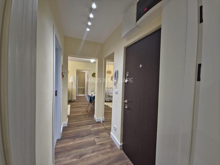 Apartament 3 camere, Tomis 2 – renovat, mobilat, utilat, 59 mp, etaj 3/4. - 30