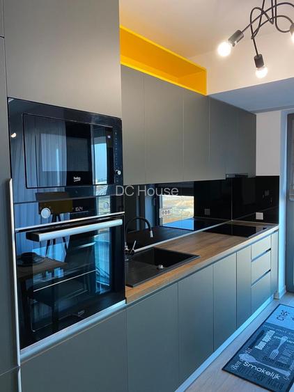 Apartament 2 camere complex Cloud9 ~ Etaj 5 ~ Loc parcare subteran - 3