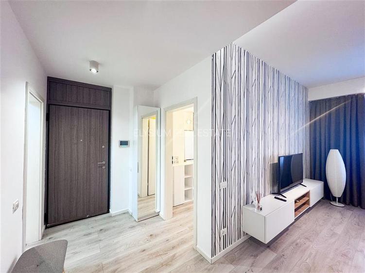 Apartament 2 camere de inchiriat Dorobanti Piata Floreasca - 19