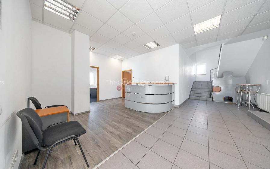 Cladire birouri individuala - 22