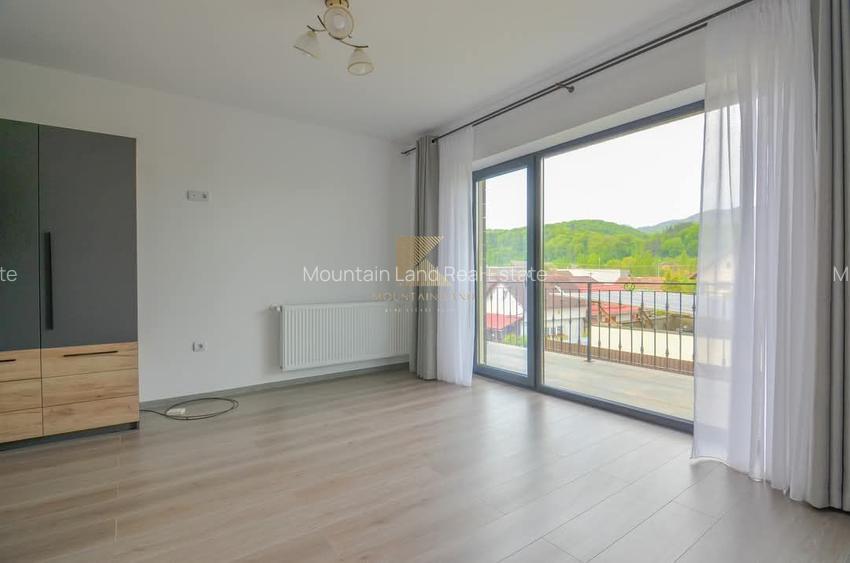 Casa noua tip duplex, 2 dormitoare cu 2 bai, curte, Sacele, PETFRIENDL - 16