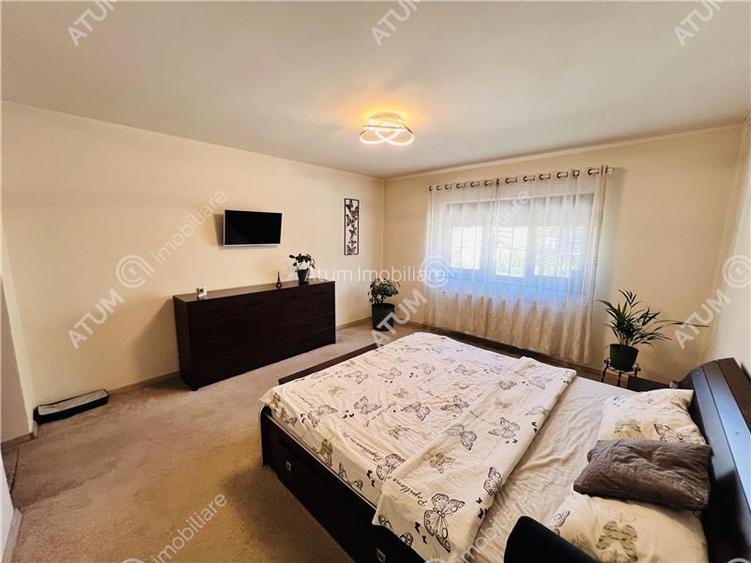 Casa individuala 5 camere 3 bai terasa si pivnita Vasile Aaron Sibiu - 26