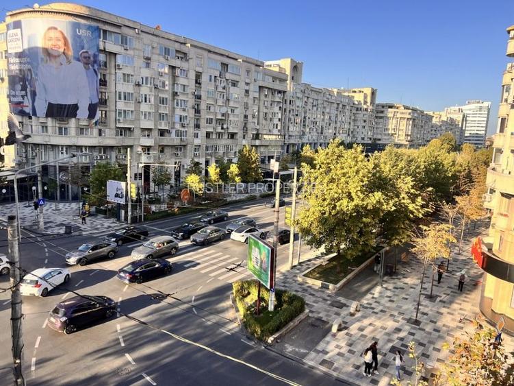 Apartament elegant, 3 camere, 100mp – Ultracentral, Bld. Decebal - 7