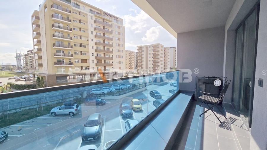 Studio cu parcare zona Coresi - 14