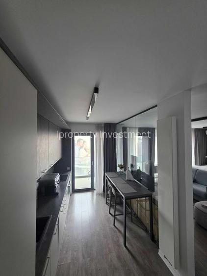 Pipera | Cloud9 | Garsoniera | Centrala | AC | Balcon - 5