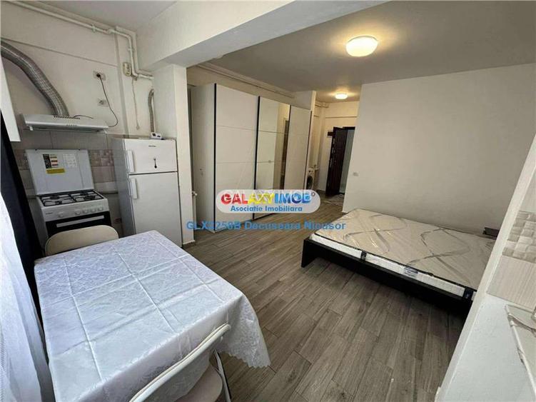 Garsoniera in Pollux Residence, mobilata, utliata, 270 euro - 3