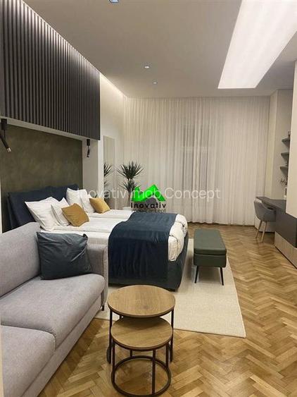 Apartament  LUX de inchiriat Sibiu Ultracentral - 5