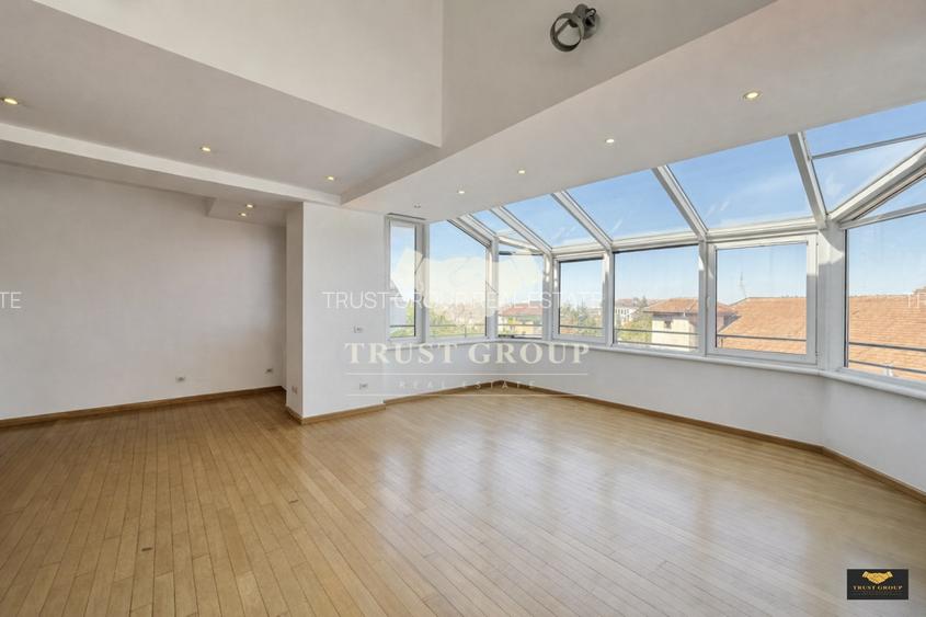 Penthouse tip Duplex 3 camere | Garaj dublu | Arcul de Triumf | Clucerului - 2