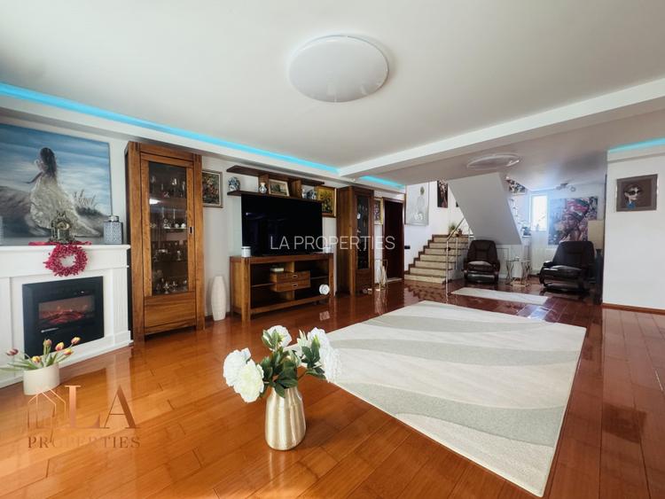 Casa 7 camere | Panouri fotovoltaice 8kw | Teren 1411mp | Bolintin-Vale - 10