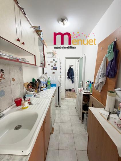 Apartament 2 camere,zona Neptun, parter - 6