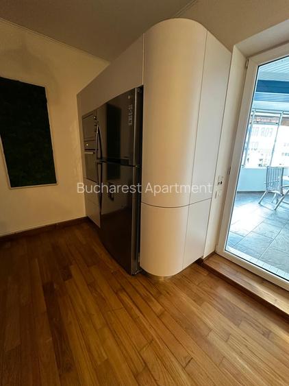 Spacious 3-bedroom flat//terrace//2 parkings - Nordului/Herastrau - 3