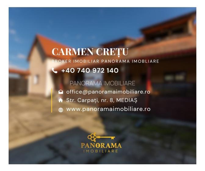 Casă de vacanță în Transilvania, în Saschiz - 16