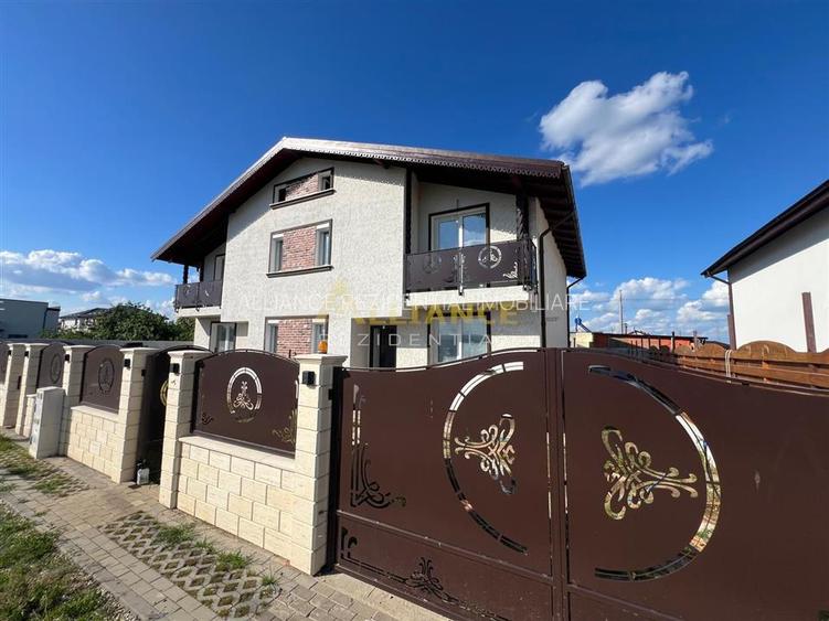 Duplex  - 3 camere -2 bai - pod -teren 325 mp - 2