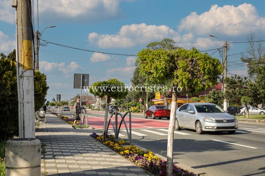 Apartament 3 camere de vânzare – 23 August, Constanța, 4km de plajă - 2