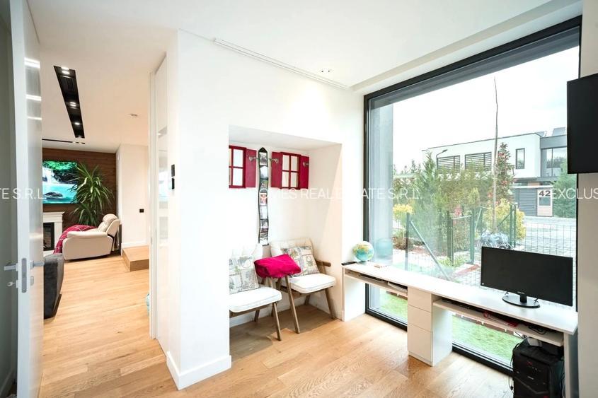 Inchiriere Vila Lux Amber Gardens - 3